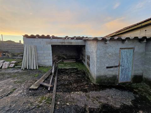 Moradia em Nogueira de Cima, Cepões, Viseu