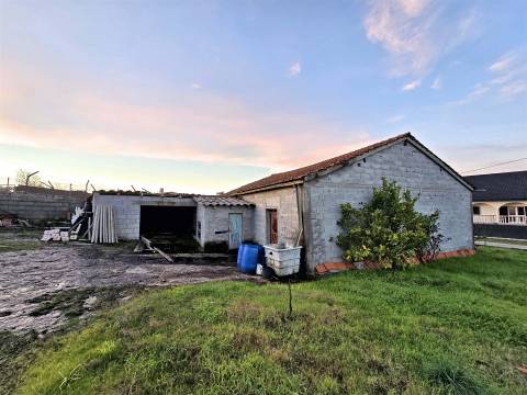 Moradia em Nogueira de Cima, Cepões, Viseu
