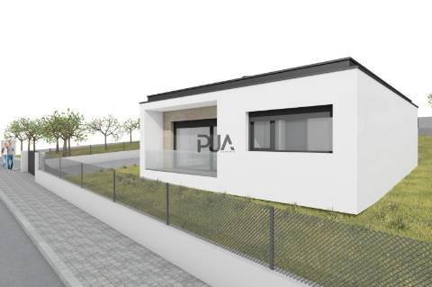 Moradia em Nogueira de Cima, Cepões, Viseu