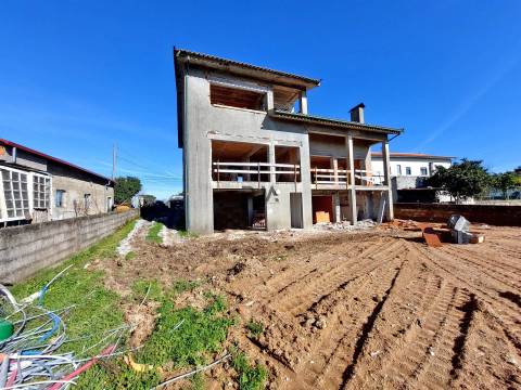 Moradia T4 Venda em São João de Lourosa,Viseu