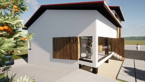 Moradia T4 em S. João de Lourosa, Viseu