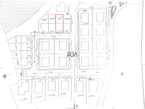 Lote de Terreno para Construção em Nespereira, Gouveia