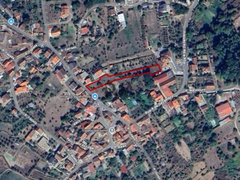 Terreno Misto em Teomil, Tondela
