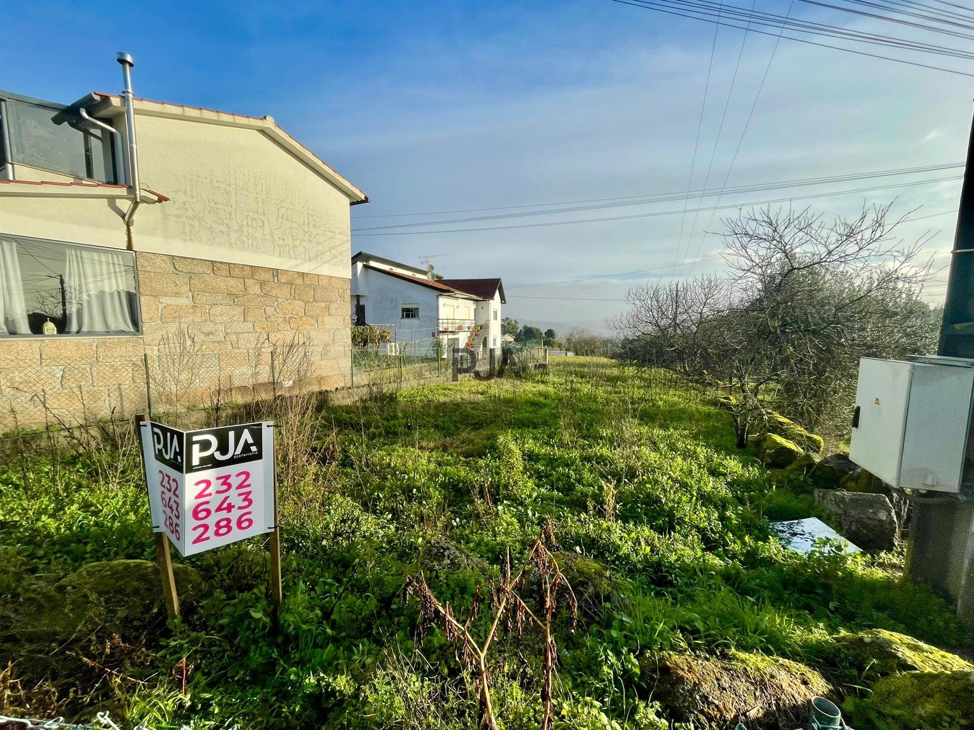 Terreno Misto em Teomil, Tondela