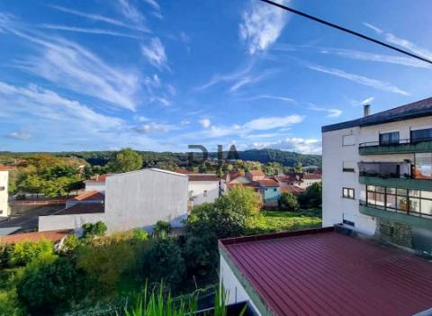 Apartamento T3 em Mortágua