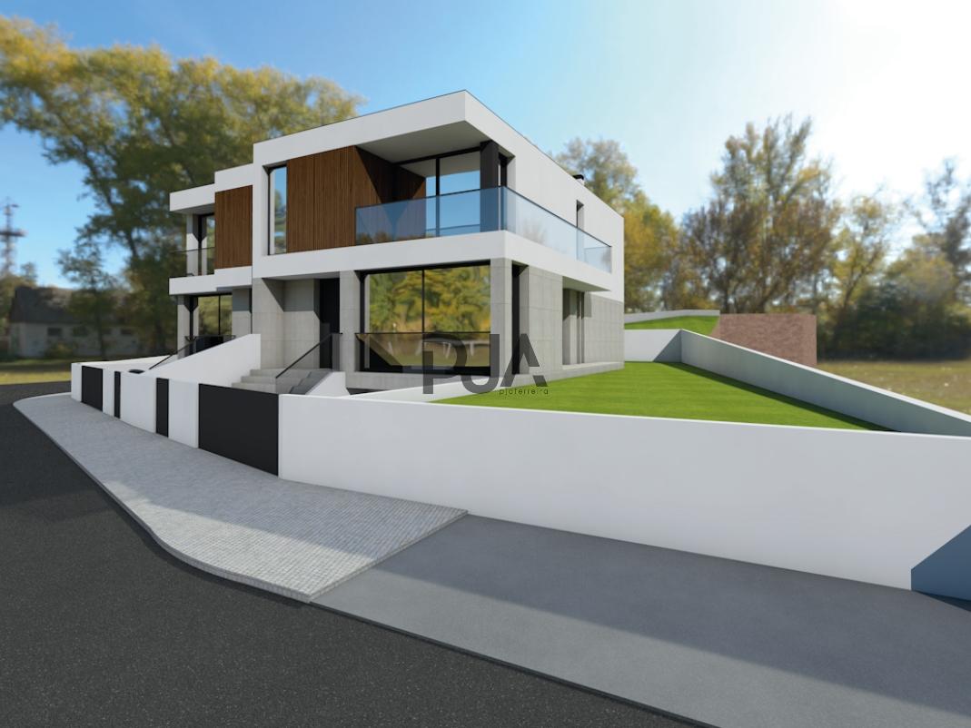 Moradia Geminada T3 em Pascoal, Viseu
