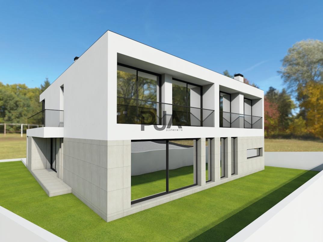Moradia Geminada T3 em Pascoal, Viseu