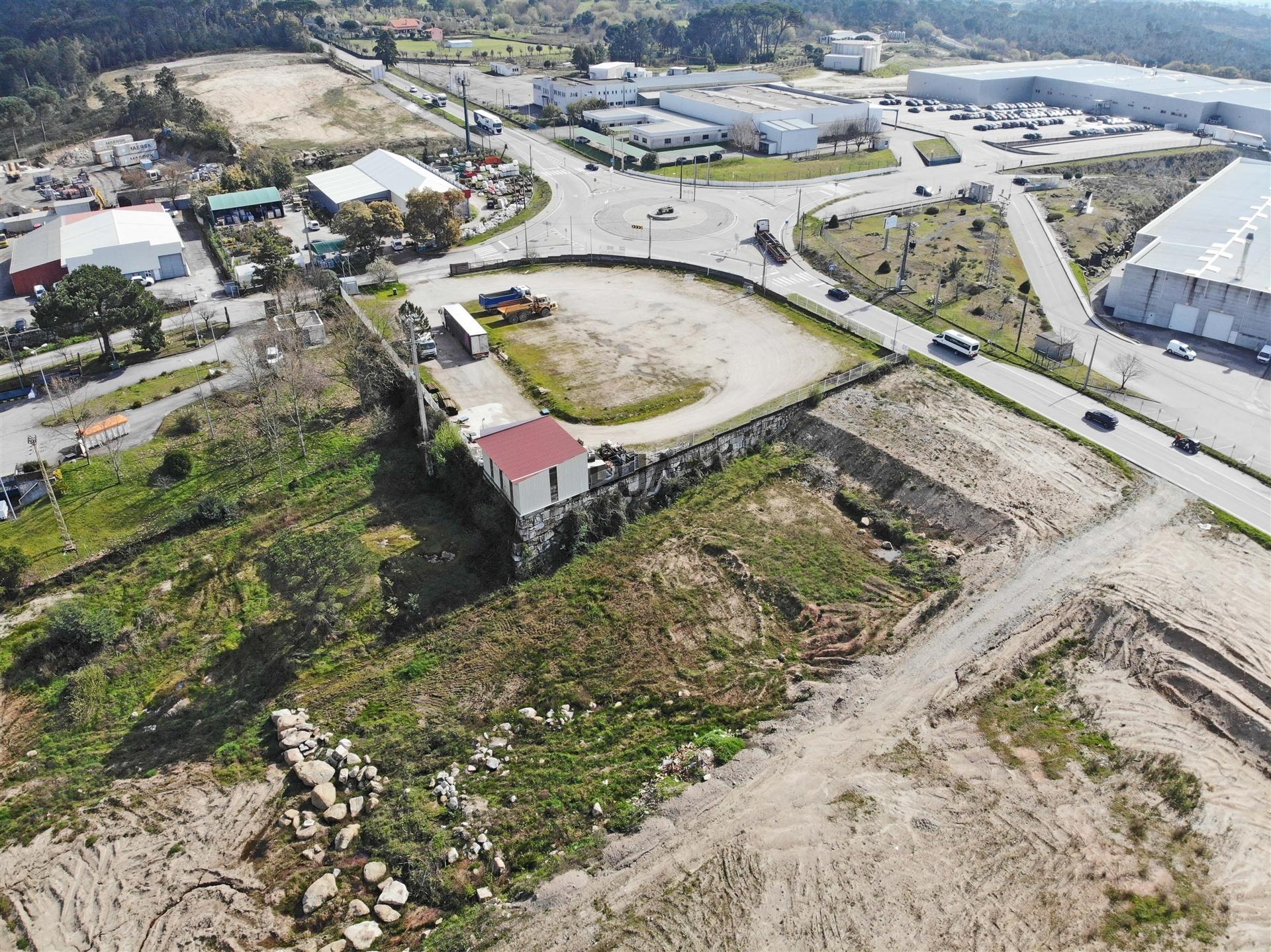 Terreno para arrendar em Nelas