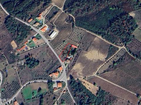 Terreno para construção em Campina, Penalva do Castelo