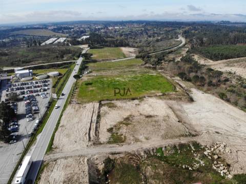 Terreno para arrendar em Nelas