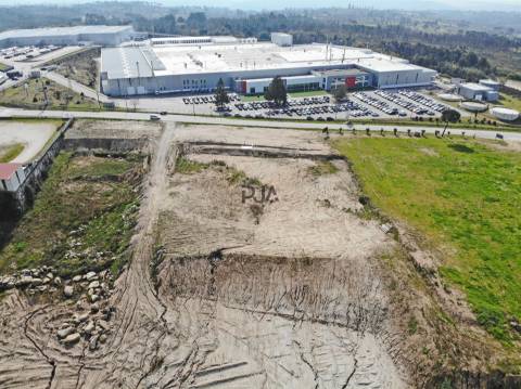 Terreno para arrendar em Nelas