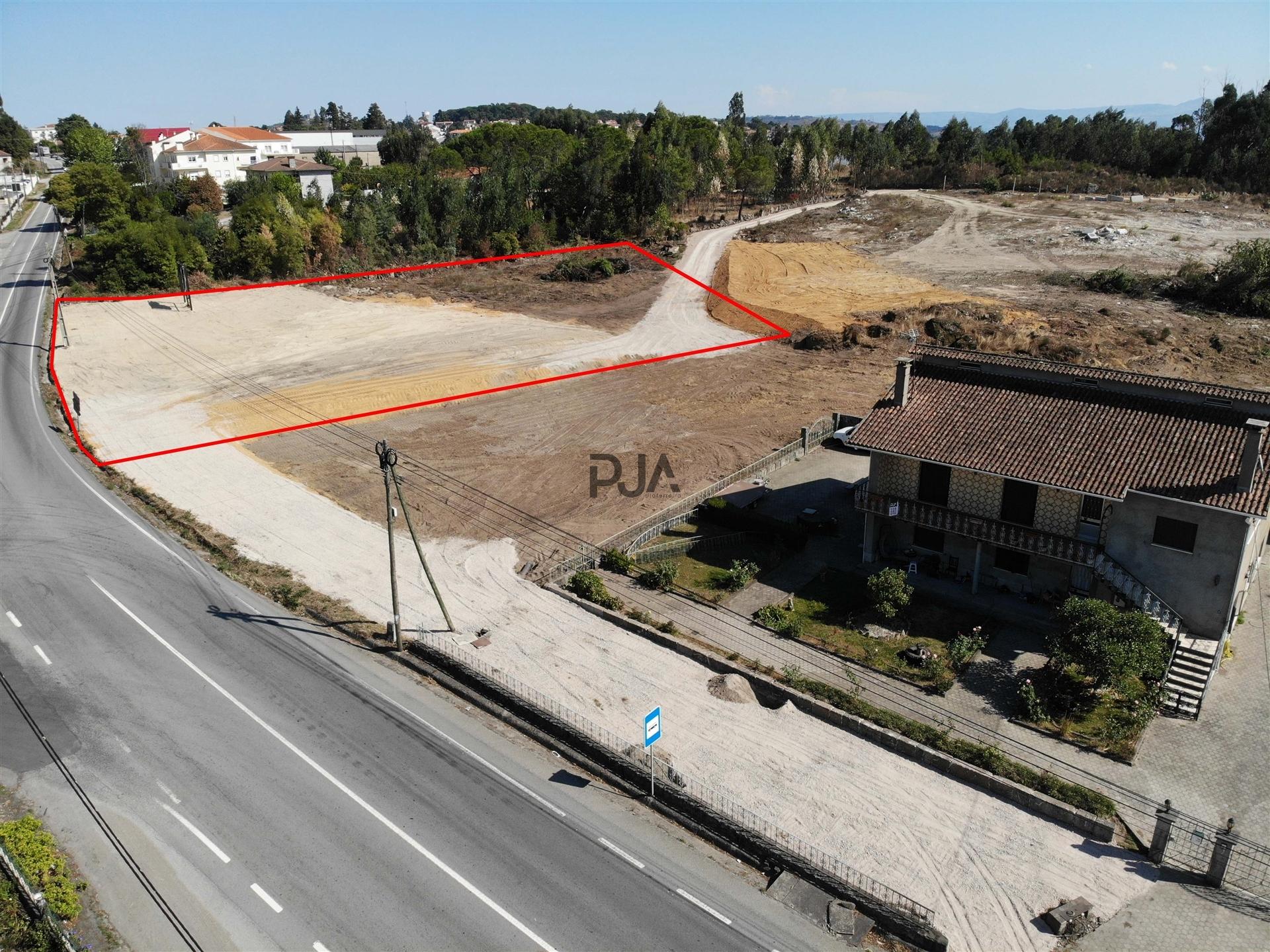 Lote Industrial para arrendar em Mangualde