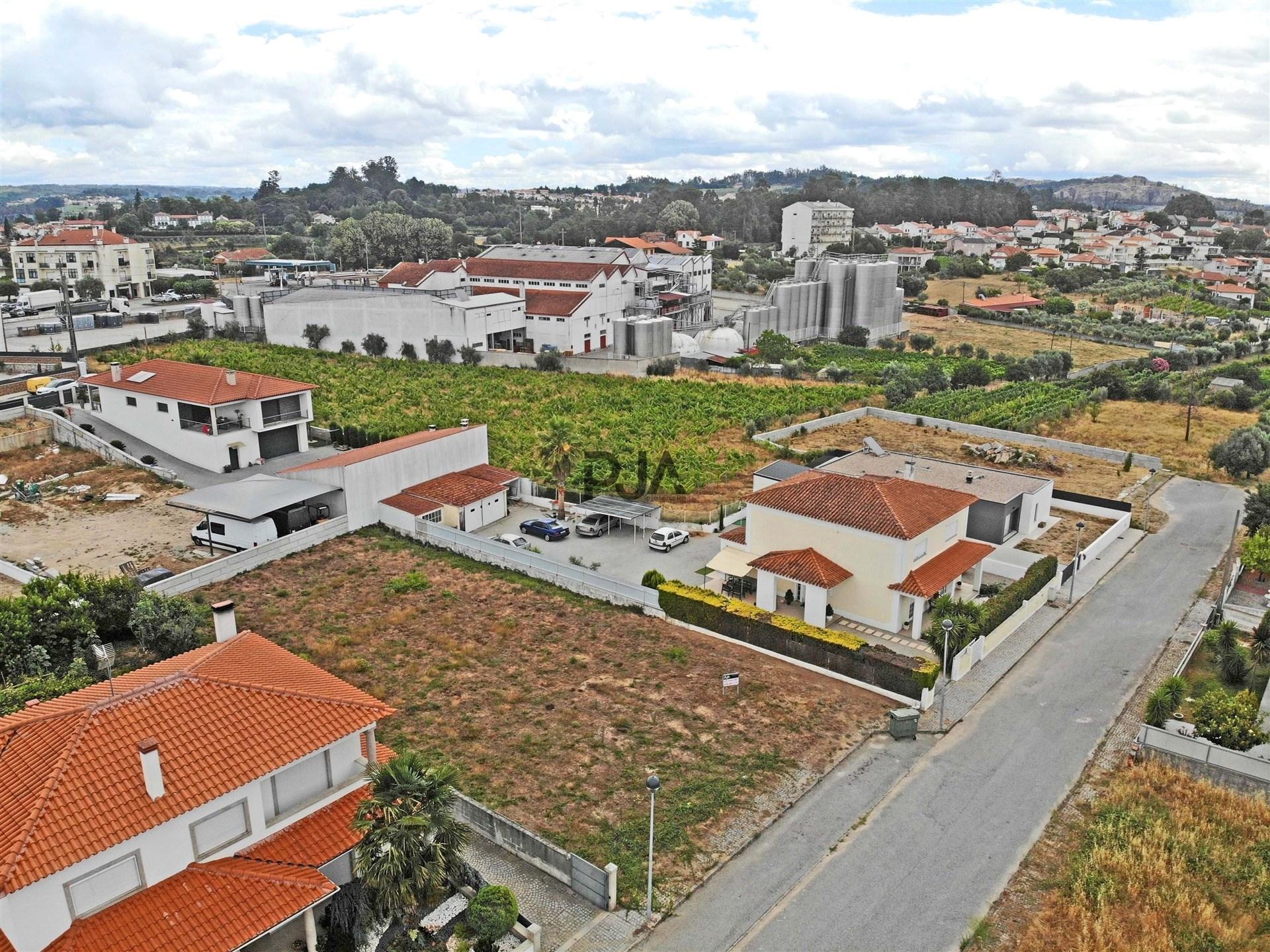 Terreno para Construção em Penalva do Castelo