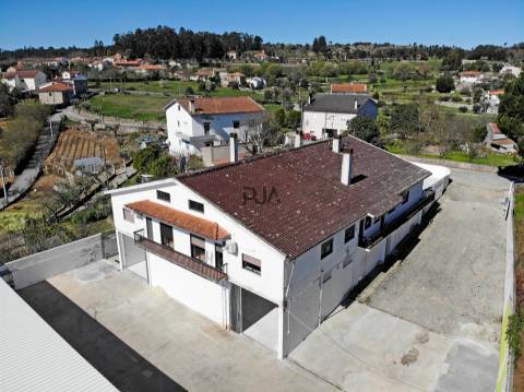 Arrumos/armazém para venda em Mangualde