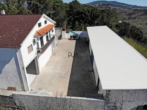 Arrumos/armazém para venda em Mangualde
