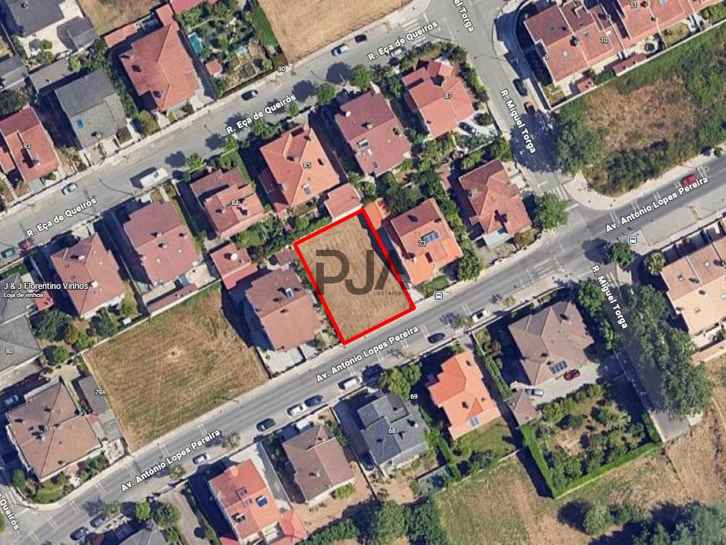Lote de terreno para construção em Viso, Viseu
