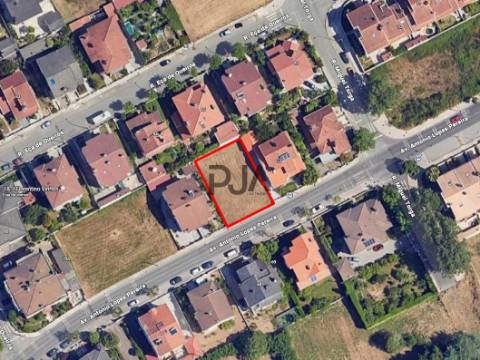 Lote de terreno para construção em Viso, Viseu
