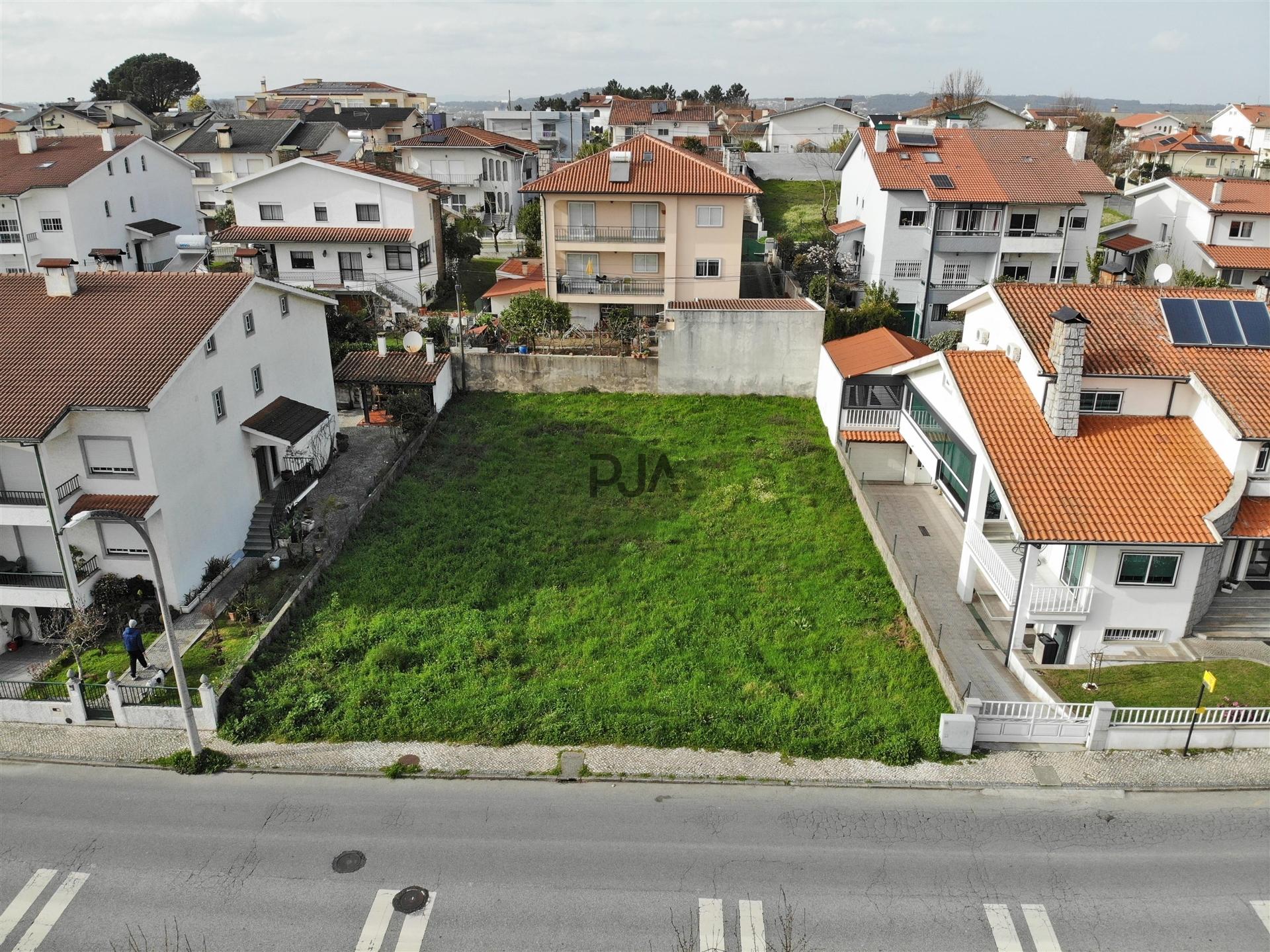 Lote de terreno para construção em Viso, Viseu