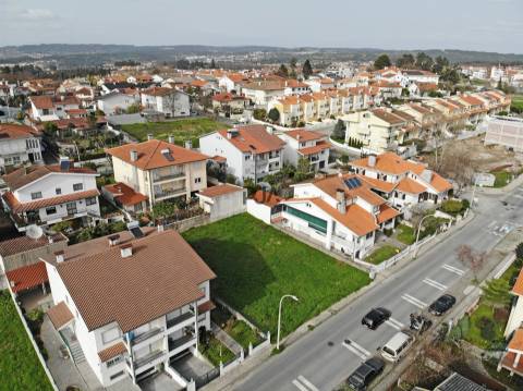 Lote de terreno para construção em Viso, Viseu