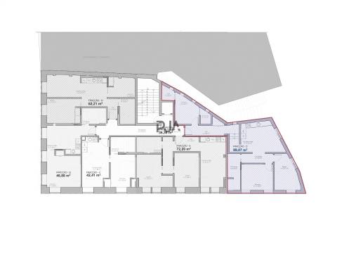 Apartamento T3 em Tondela