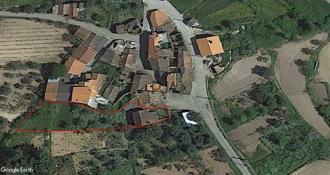 Casa tradicional em pedra para recuperar em Matança, Fornos de Algodres