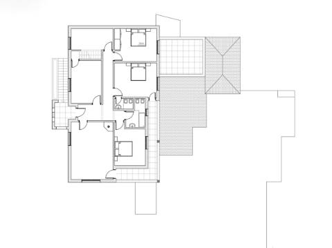 Apartamento T3 para arrendar em Pedronhe, Tondela