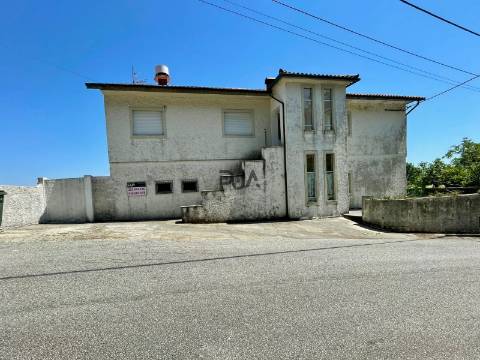 Apartamento T3 para arrendar em Pedronhe, Tondela