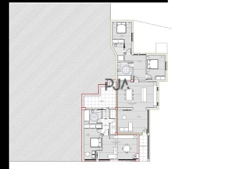 Edifício com viabilidade para 5 apartamentos em Santiago de Besteiros, Tondela