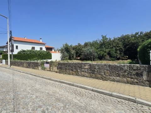 Lote para Construção em Mangualde