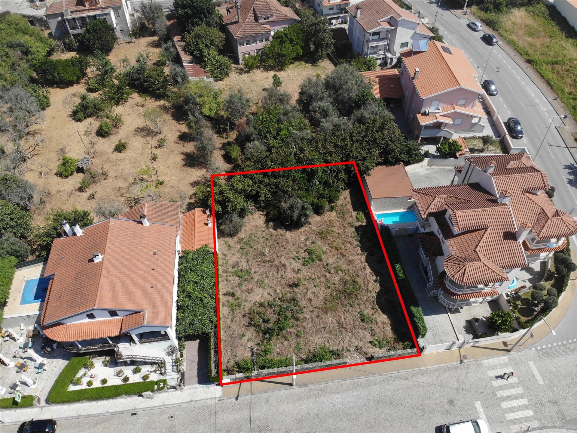 Lote para Construção em Mangualde