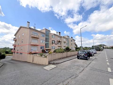 Apartamento T3 com Garagem em Mangualde