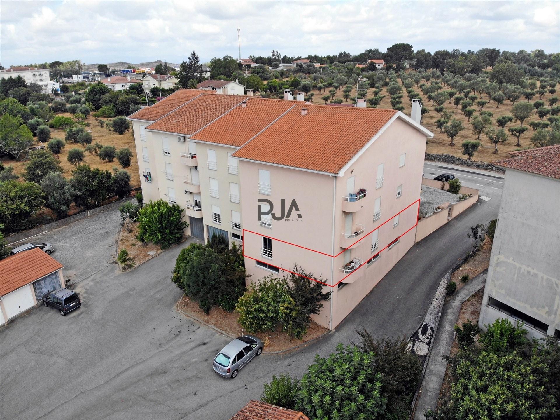 Apartamento T3 com Garagem em Mangualde
