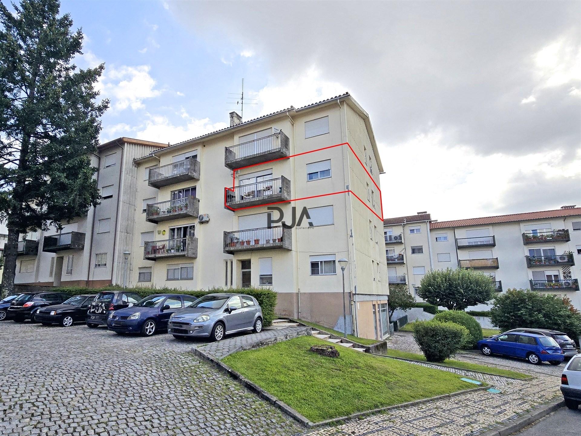 Apartamento T3 em Mangualde