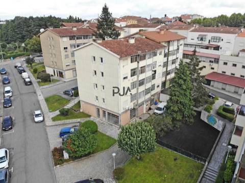 Apartamento T3 em Mangualde