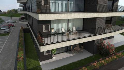 Loja para venda em novo empreendimento em Ramalde - Green Terrace