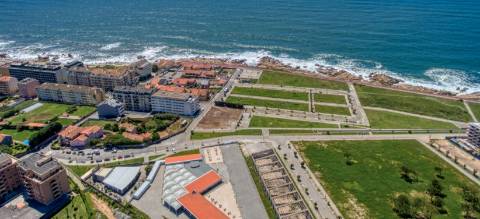 T5 novo com vista mar e rio