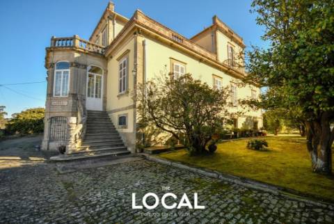 Palacete em Gaia