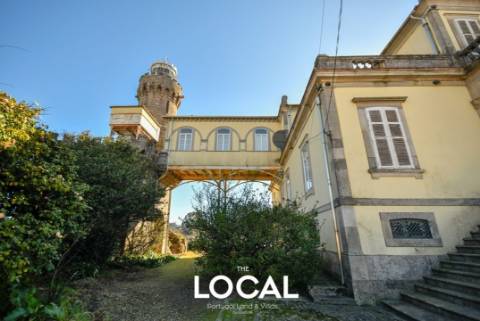 Palacete em Gaia