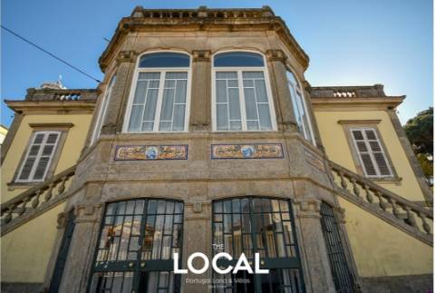 Palacete em Gaia