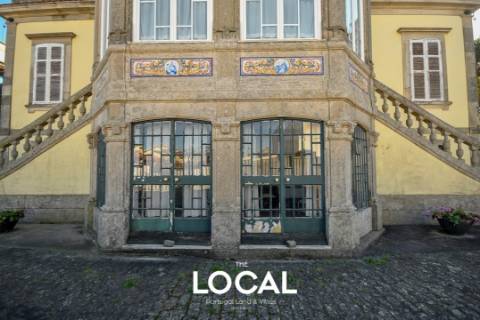 Palacete em Gaia