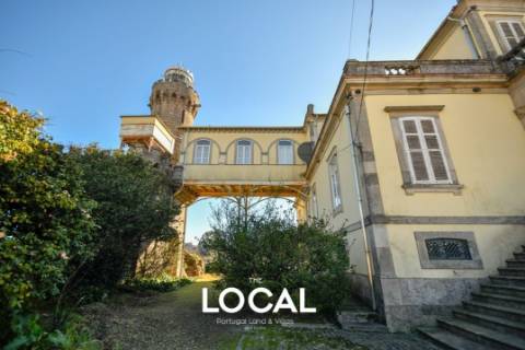 Palacete em Gaia