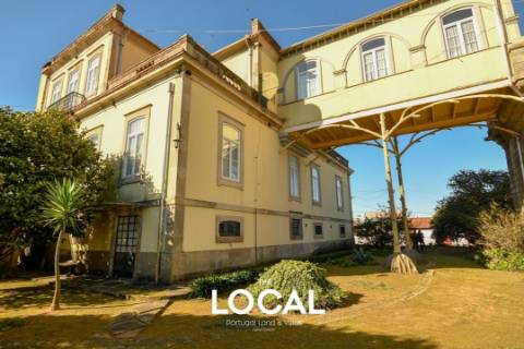 Palacete em Gaia