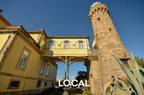 Palacete em Gaia