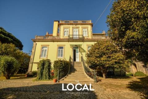 Palacete em Gaia