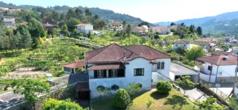 Quinta T6 em Amarante