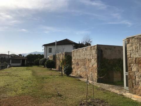 Quinta T6 em Amarante