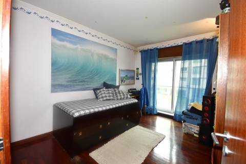 T4 1ª linha de mar em matosinhos