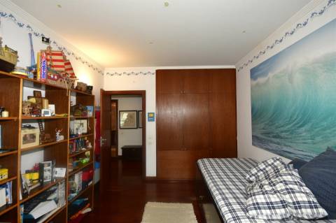 T4 1ª linha de mar em matosinhos