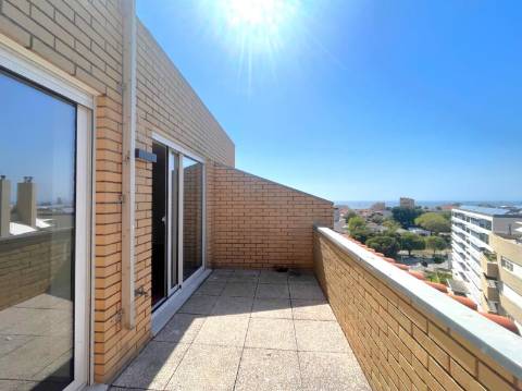 T2 remodelado nos Pinhais da Foz p/ alugar