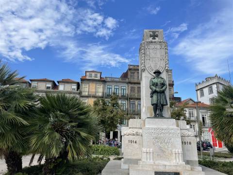 T0 no Marquês ao Polo Universitário do Porto